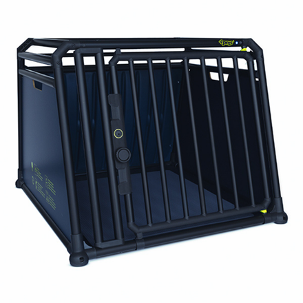 Caisse de transport pour chien - Pro 4 S - Noir