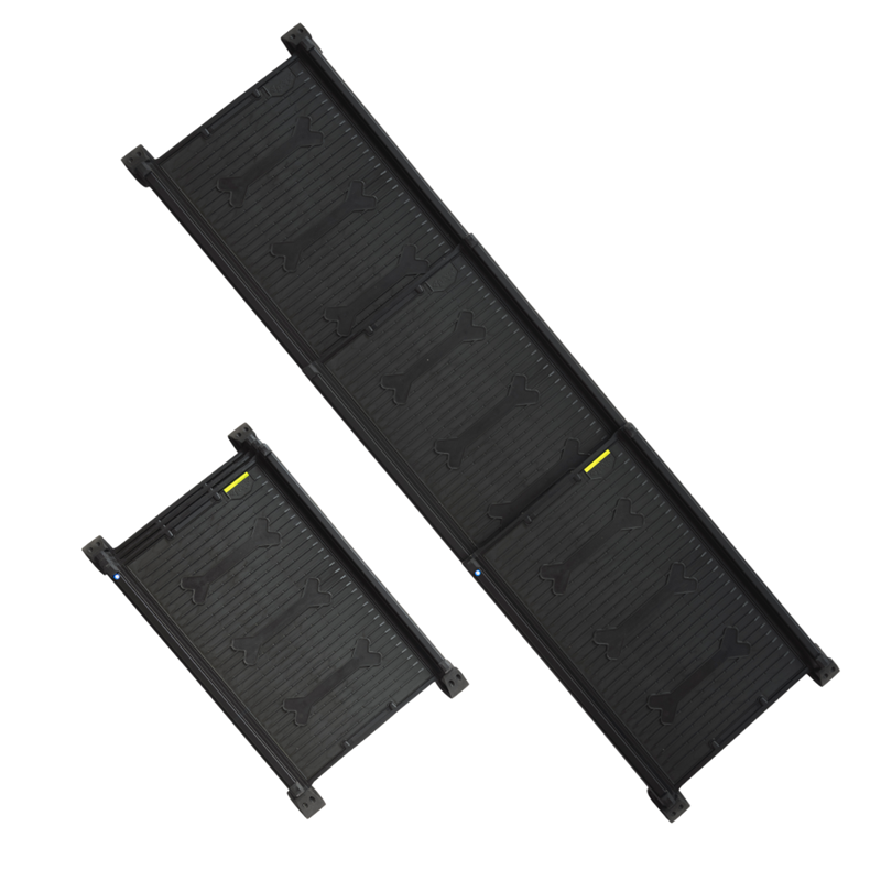 Rampe pour voiture pour chien - Easy-Steps (Noire)