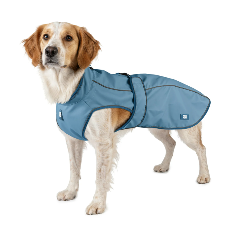 Manteau de pluie pour chien Matrix 2.0 (Ocean, S, 50 cm)