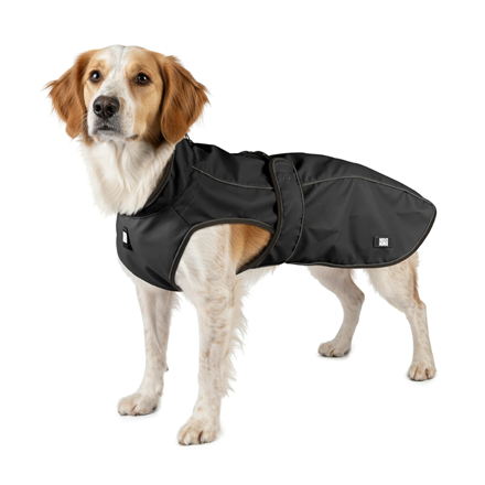 Manteau de pluie pour chien Matrix 2.0 - Stone