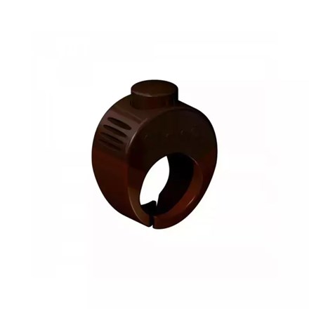 Finger Clicker pour chien - Chocolat