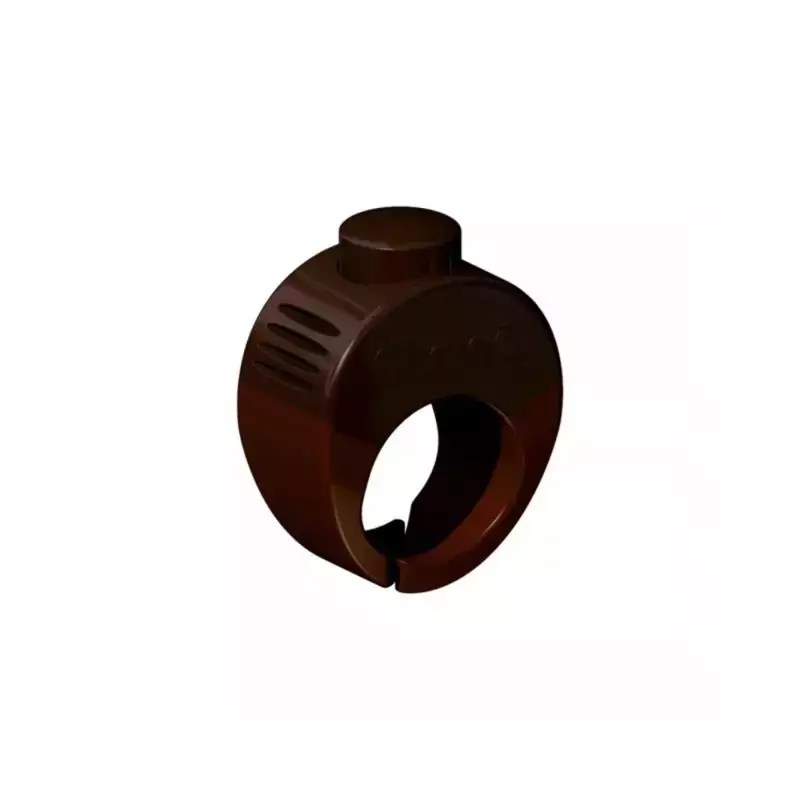 Finger Clicker pour chien (Chocolat, S)