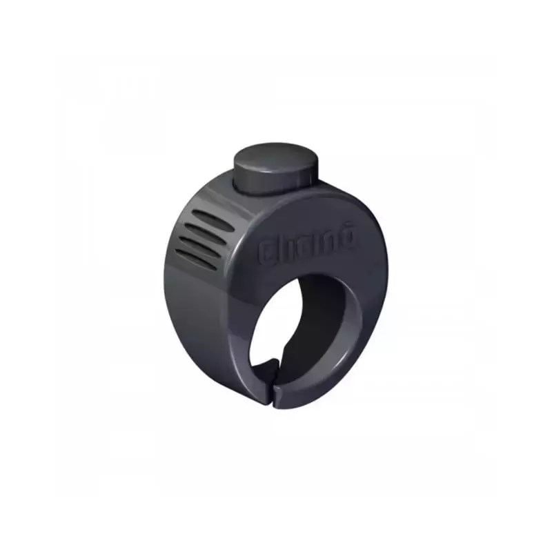 Finger Clicker pour chien (Gris, S)