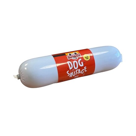 Saucisse pour chien - Boeuf