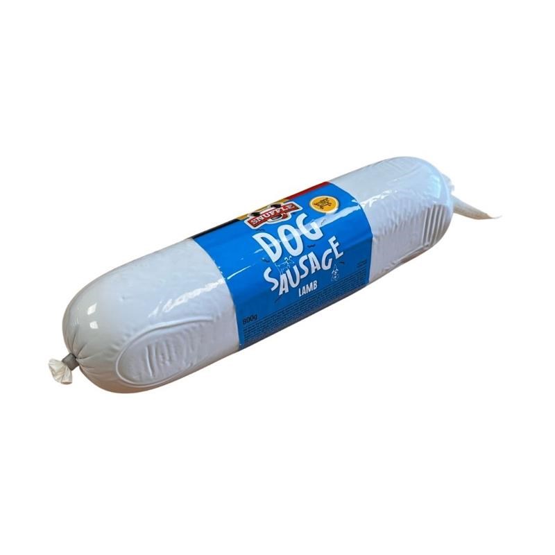 Saucisse pour chien (800 g, Agneau)