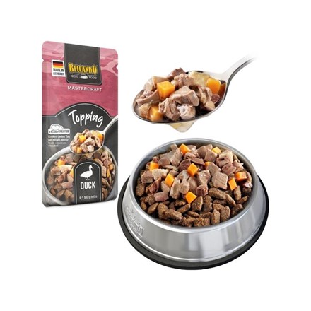 Mastercraft Topping Canard pour chien - Canard