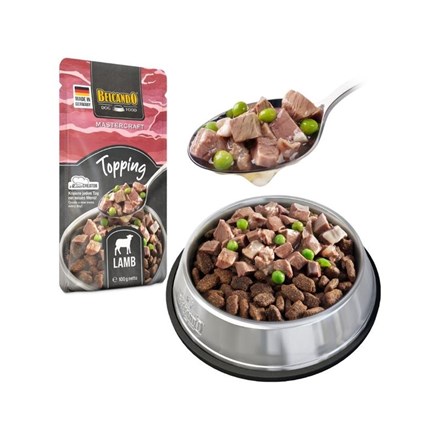 Mastercraft Topping Agneau pour chien - Agneau