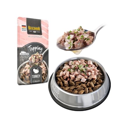 Mastercraft Topping Dinde pour chien - Dinde