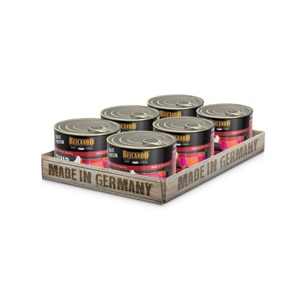 Pâtée pour chien - Boîte Single Protein Boeuf - Boeuf