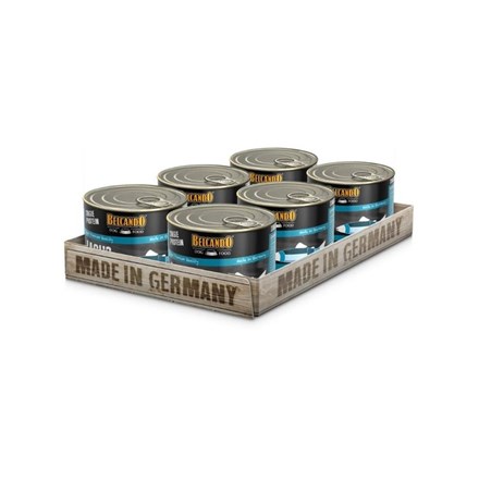 Pâtée pour chien - Boîte Single Protein Saumon - Saumon