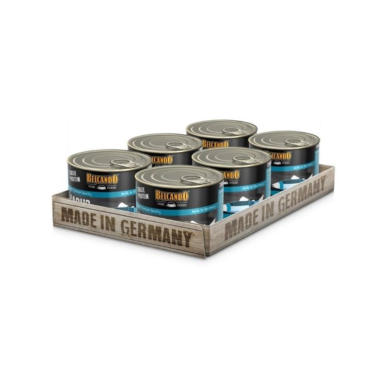 Pâtée pour chien - Boîte Single Protein Saumon (200 g, Saumon)