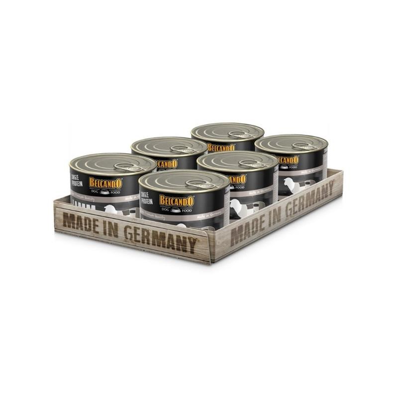 Pâtée pour chien - Boîte Single Protein Agneau (200 g, Agneau)