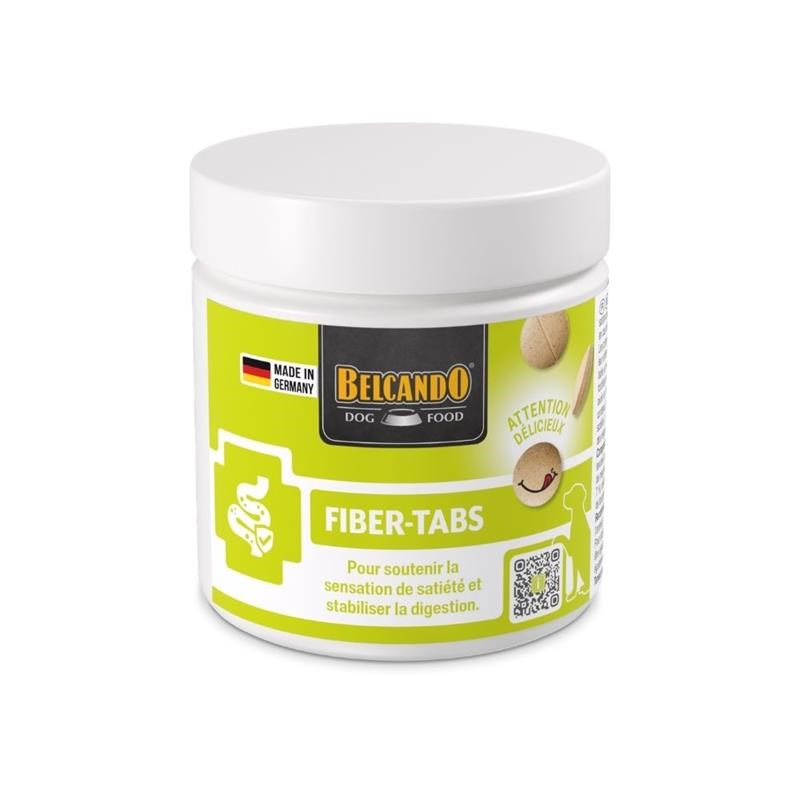Complément alimentaire pour chien contrôle du poid - Fiber TABS (110 g)