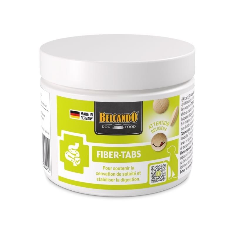 Complément alimentaire pour chien contrôle du poid - Fiber TABS (270 g)