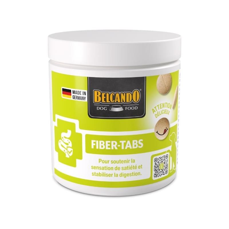 Complément alimentaire pour chien contrôle du poid - Fiber TABS (530 g)