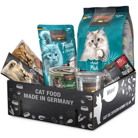 Cat Box découverte - Adult Poisson - pour chat - Saumon