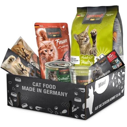 Cat Box découverte - Adult GF Poulet - pour chat - Poulet