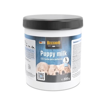Lait maternisé pour chiots - Lait