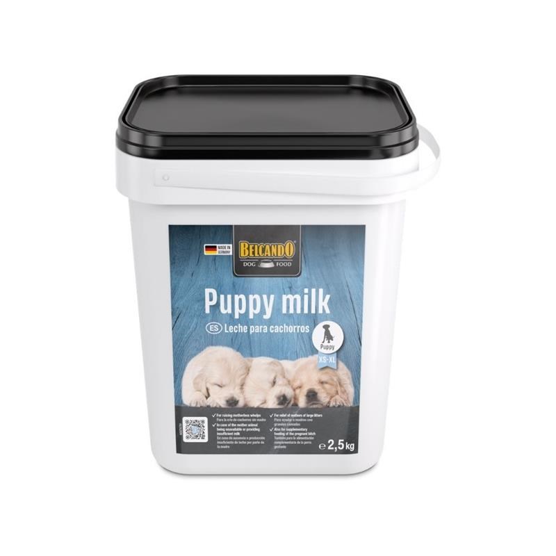 Lait maternisé pour chiots (2,5 Kg, Lait)