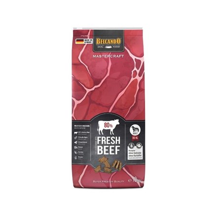 Croquettes pour chien - Mastercraft Boeuf - Boeuf