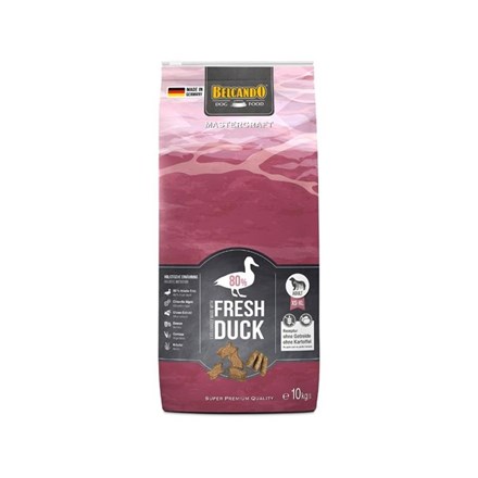 Croquettes pour chien - Mastercraft Canard - Canard