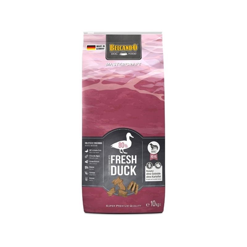 Croquettes pour chien - Mastercraft Canard (10 Kg, Canard)