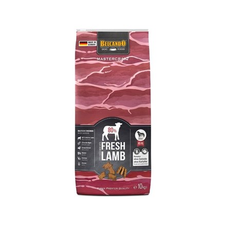 Croquettes pour chien - Mastercraft Agneau - Agneau