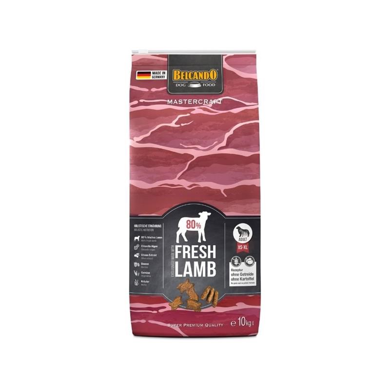 Croquettes pour chien - Mastercraft Agneau (10 Kg, Agneau)