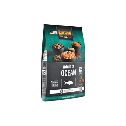 Croquettes pour chien poisson sans céréales - Adult GF Ocean - Poisson