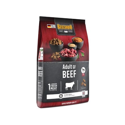 Croquettes pour chien bœuf sans céréales  - Adult GF Boeuf - Boeuf