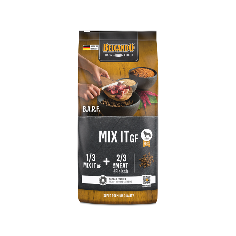 Croquettes pour chien - MIX IT GF (10 Kg, Poulet)