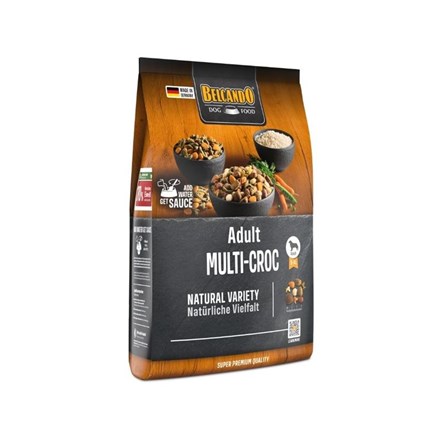 Croquettes pour chien adulte difficile - Multi Croc - Poulet