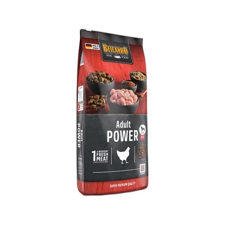 Croquettes pour chien adulte sportif - Adult Power - Poulet