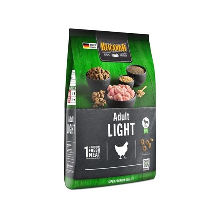 Croquettes pour chien en surpoids - Light - Poulet