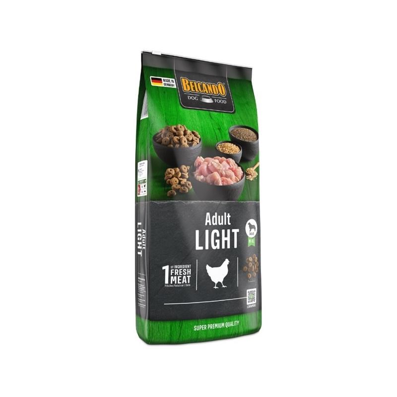 Croquettes pour chien en surpoids - Light (12,5 Kg, Poulet)