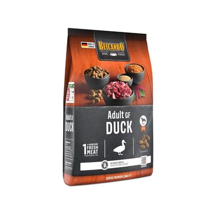 Croquettes pour chien sans céréales au canard - Adult GF Canard - Canard