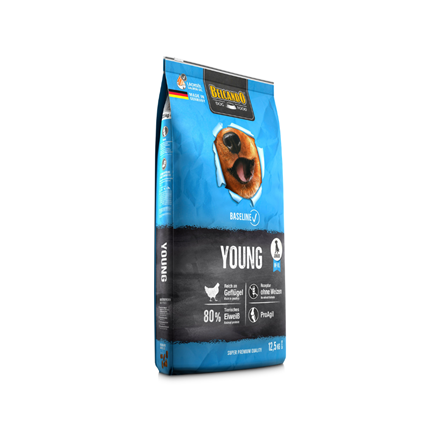 Croquettes pour chien junior  - Young - Poulet