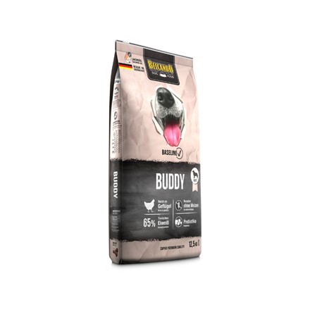 Croquettes pour chien adulte au poulet - Buddy - Poulet