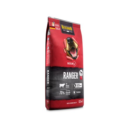 Croquettes pour chien adulte au boeuf - Ranger GF - Boeuf