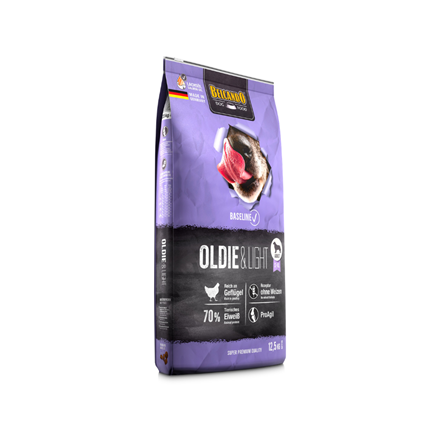 Croquettes pour chien senior - Oldie &amp; Light