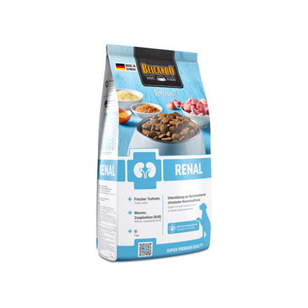 Croquettes pour chien rénale - Vetline Renal