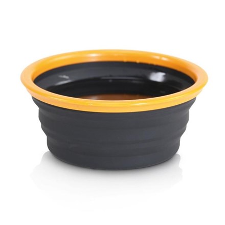 Gamelle pliante pour chien