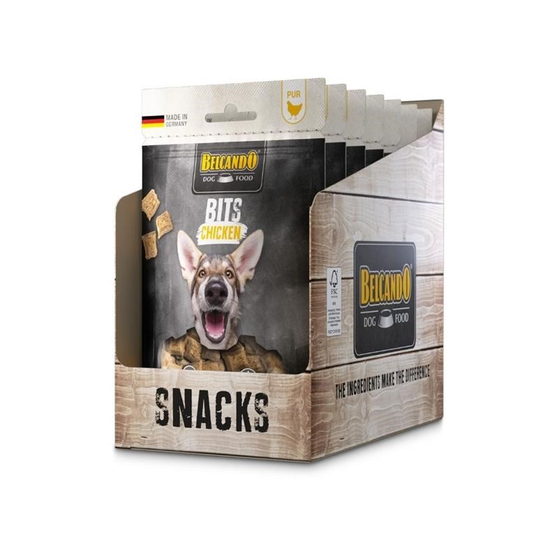 Bities (90 g, Poulet)