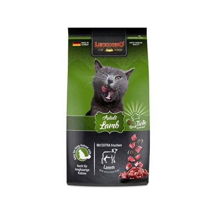 Croquettes pour chat - Adult Agneau &amp; riz - Agneau