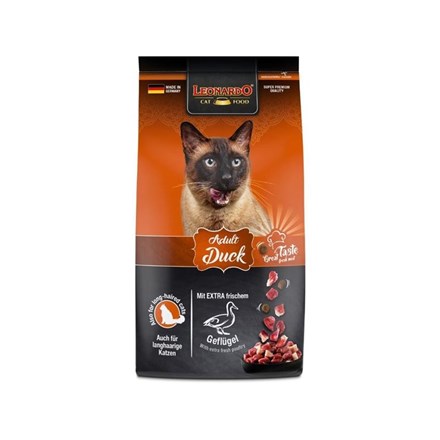 Croquettes pour chat - Adult Canard &amp; riz - Canard