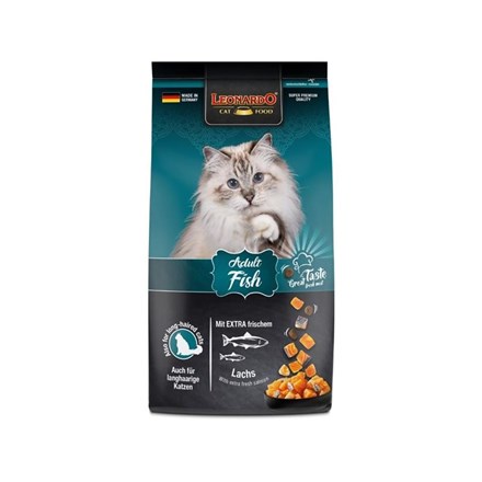 Croquettes pour chat - Adult Poisson &amp; riz