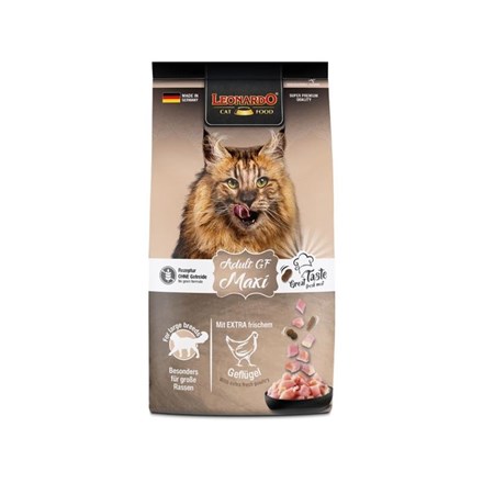 Croquettes pour chat - Adult GF Maxi - Poulet