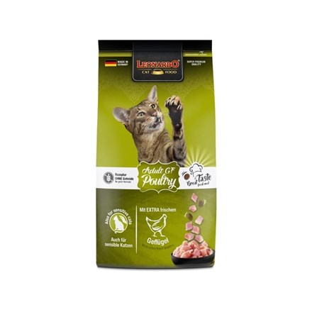 Croquettes pour chat - Adult GF Poulet - Poulet