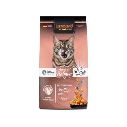 Croquettes pour chat - Adult GF Saumon - Saumon