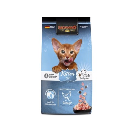 Croquettes pour chat - GF Kitten - Poulet
